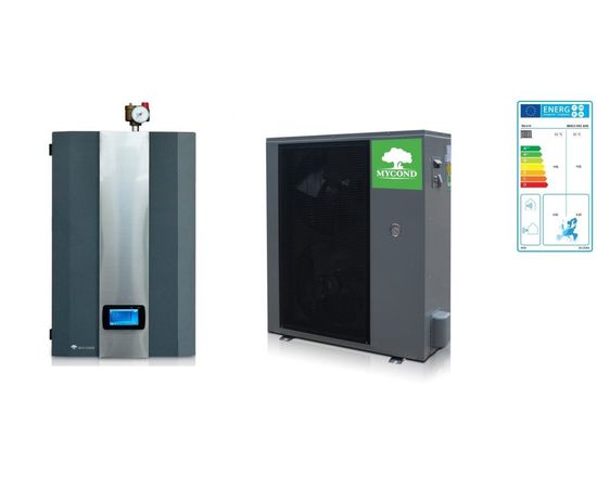 Тепловой насос Mycond Smart MHCS 045 AHS (13 кВт, 220 В)