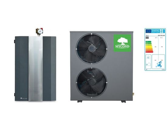 Тепловой насос Mycond Basic MHCS 065 AHB (17 кВт, 220 В)