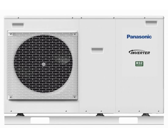 Тепловой насос Panasonic Aquarea High Performance WH‑MDC07J3E5 (Mono-bloc, 7 кВт, 220 В), изображение 2