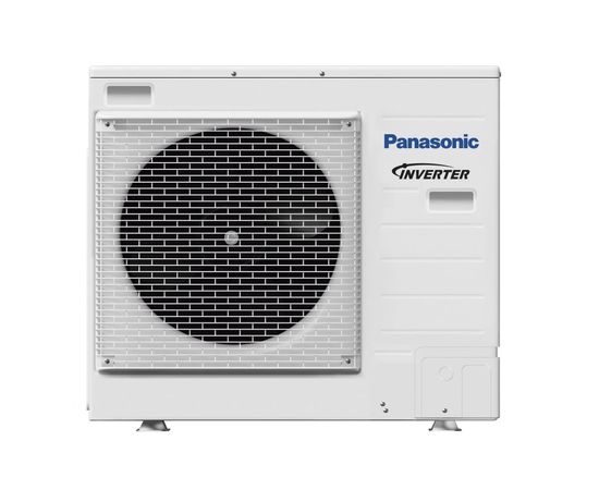 Тепловой насос Panasonic Aquarea High Performance KIT-WC09H3E5 (Bi-Bloc, 9 кВт, 220 В), изображение 2