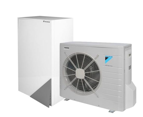 Daikin ERLQ/EHBH11(X)CB3V. Серия Altherma / Bi-Bloc