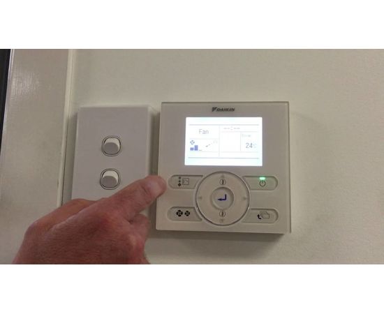 Daikin ERLQ/EHBH11(X)CB3V. Серия Altherma / Bi-Bloc, зображення 5