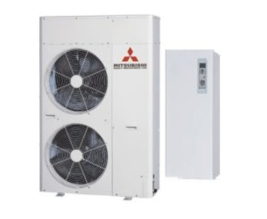 Тепловий насос Mitsubishi HeatGuard 1000SX