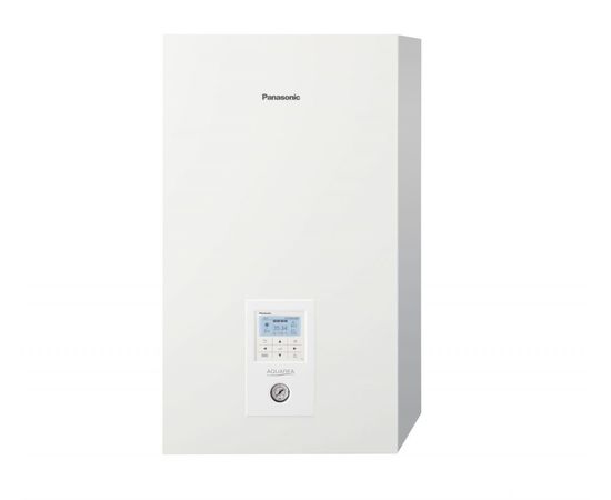Тепловой насос Panasonic Aquarea High Performance KIT-WC09H3E8 (Bi-Bloc, 9 кВт, 380 В), изображение 3