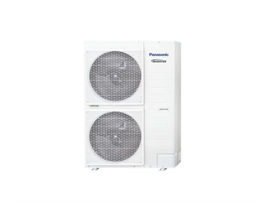 Тепловой насос Panasonic Aquarea High Performance KIT-WC12H9E8 (Bi-Bloc, 12 кВт, 380 В), изображение 2