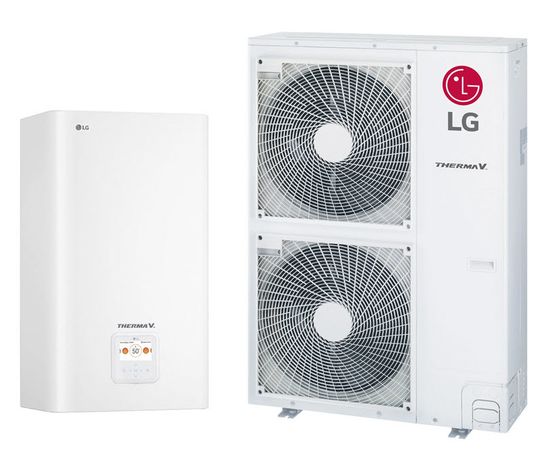 LG THERMA V HN1616.NK3/HU161.U33