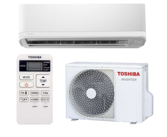 Кондиционер сплит-система Toshiba RAS-18J2KVG-UA/RAS-18J2AVG-UA