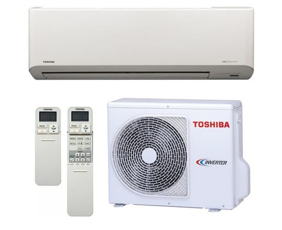 Кондиционер сплит-система Toshiba RAS-24TKVG-UA/RAS-24TAVG-UA