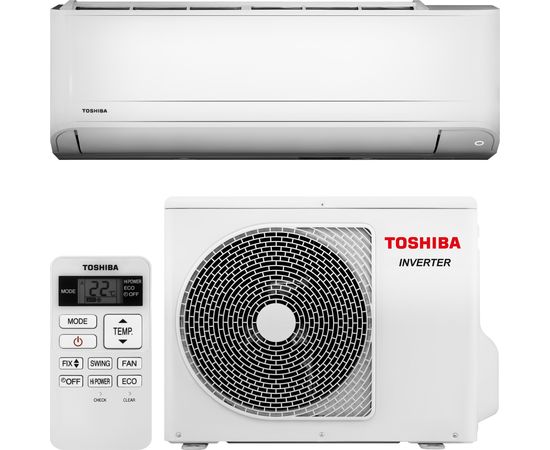 Кондиціонер спліт-система Toshiba Seiya RAS-B07J2KVG-UA/RAS-B07J2AVG-UA