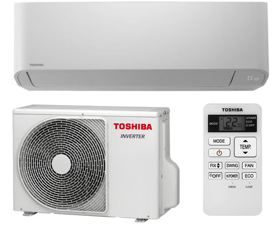 Кондиционер сплит-система Toshiba Seiya RAS-B16TKVG-UA/RAS-16TAVG-UA