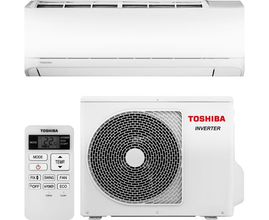 Кондиционер сплит-система Toshiba Seiya RAS-B16TKVG-UA/RAS-B16TAVG-UA
