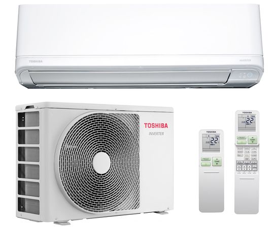 Кондиціонер спліт-система Toshiba Shorai Premium RAS-B16J2KVRG-E/RAS-16J2AVRG-E