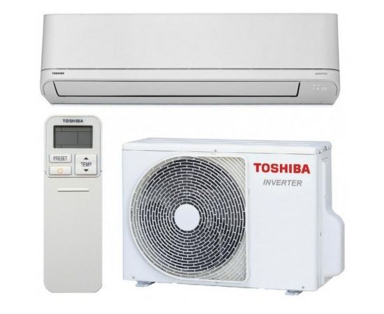 Кондиціонер спліт-система Toshiba Shorai Premium RAS-B22J2KVRG-E/RAS-22J2AVRG-E