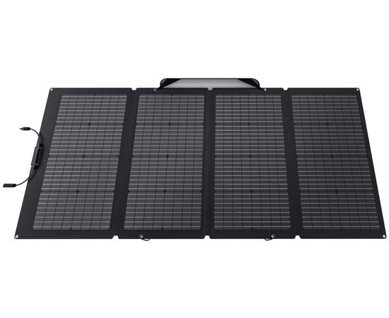 Солнечная панель EcoFlow 220W Solar Panel