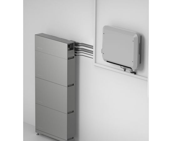 Система накопичення енергії EcoFlow PowerOcean DC Fit