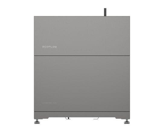 Комплект енергонезалежності EcoFlow Power Ocean 5 kWh (однофазний інвертор 6 кВт)