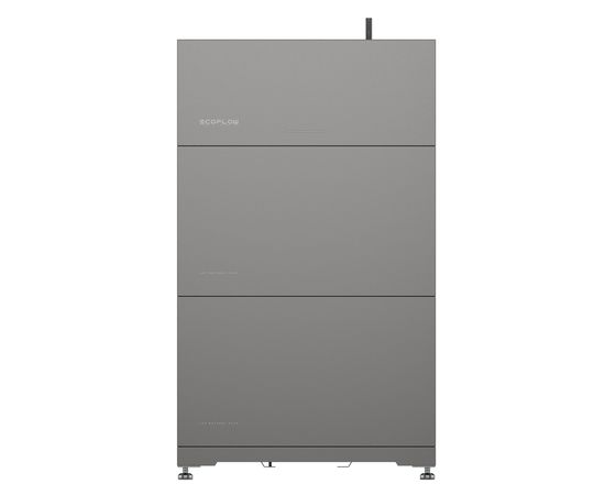 Комплект енергонезалежності EcoFlow Power Ocean 10 kWh (однофазний інвертор 6 кВт)