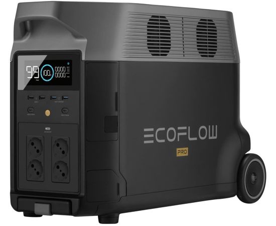 Зарядная станция EcoFlow DELTA Pro (3600 Вт·ч) - Refurbished