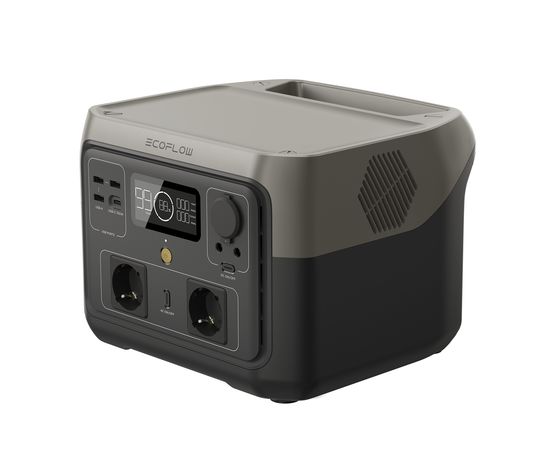 Зарядная станция EcoFlow RIVER 2 Max (512 Вт·ч) - Refurbished