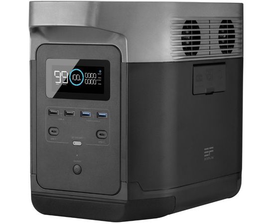 Зарядна станція EcoFlow DELTA (1260 Вт·год)