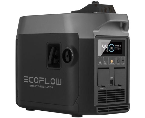 Генератор EcoFlow Smart Generator