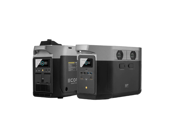 Комплект EcoFlow DELTA Max(2000) + Smart Generator