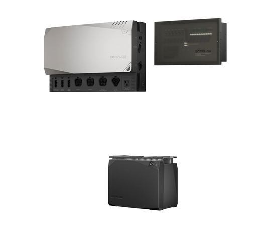 Комплект энергонезависимости Ecoflow Power Prepared Kit 2 kWh