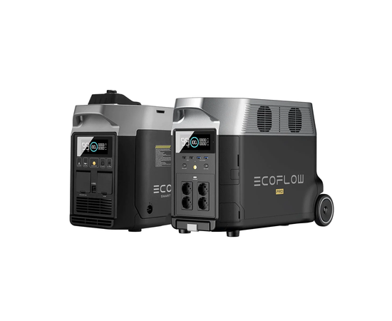 Комплект EcoFlow DELTA Pro+ Smart Generator