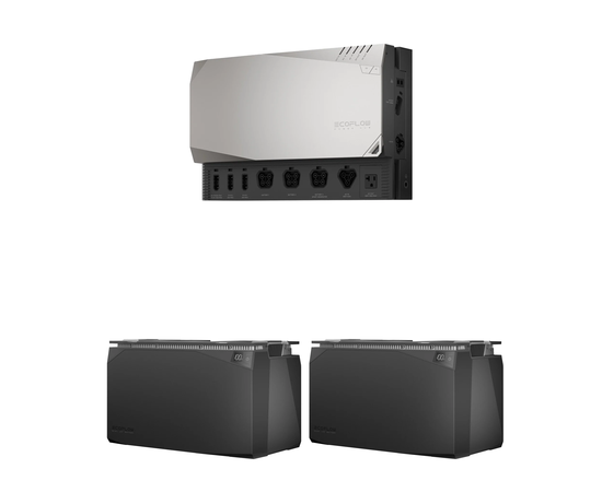 Комплект енергонезалежності Ecoflow Power Get Set Kit 10 kWh