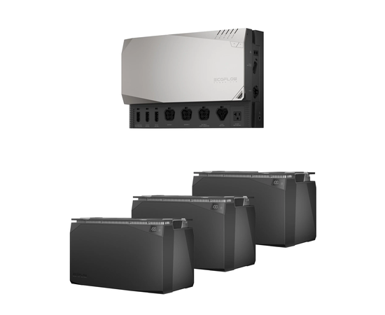 Комплект енергонезалежності Ecoflow Power Get Set Kit 15 kWh