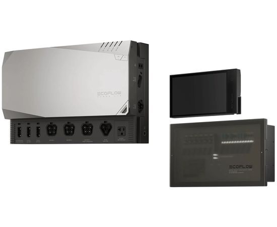 Комплект енергонезалежності Ecoflow Power Independence Kit (Без Батарей та генератора)
