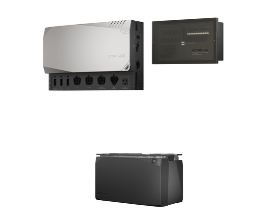 Комплект энергонезависимости Ecoflow Power Prepared Kit 5 kWh