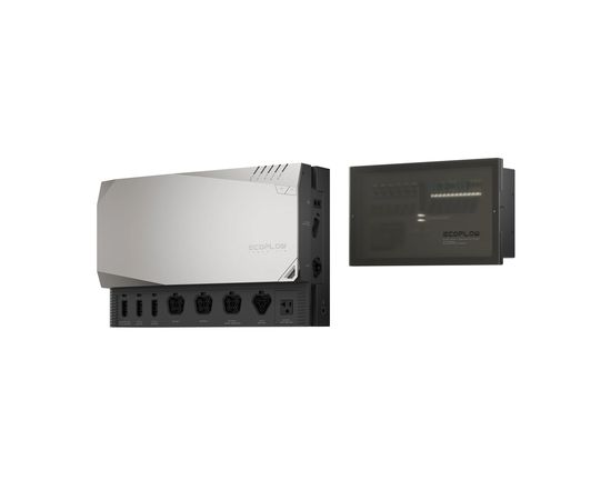 Комплект энергонезависимости Ecoflow Power Prepared Kit (Без Батарей)