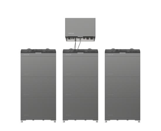 Комплект енергонезалежності EcoFlow Power Ocean ємність 45 kWh (трифазний потужністю 10 kW)