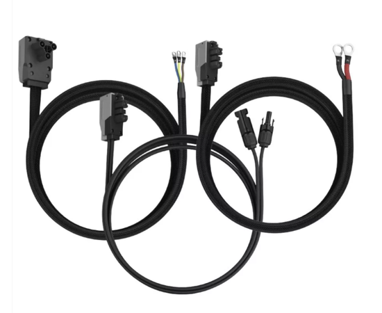 Комплект кабелів EcoFlow Power Kit Cable pack