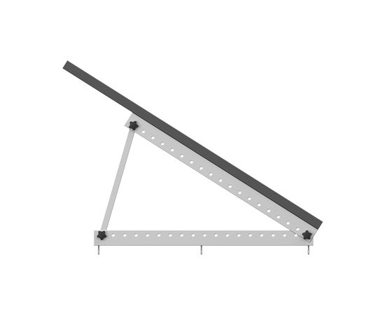 Крепление под солнечные панели 100 Вт Tilt Mount Bracket