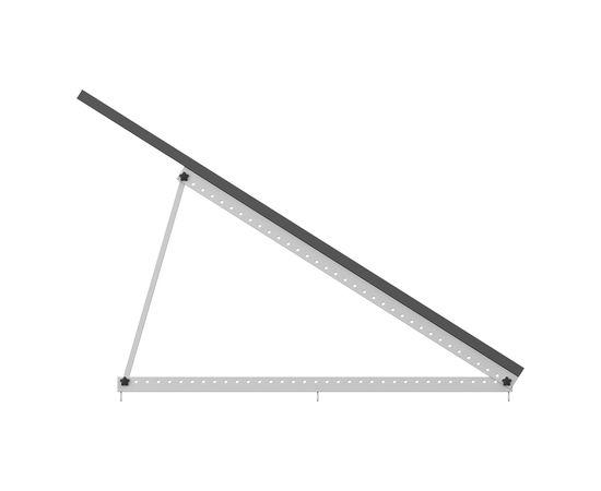 Кріплення під сонячні панелі 400 Вт Tilt Mount Bracket