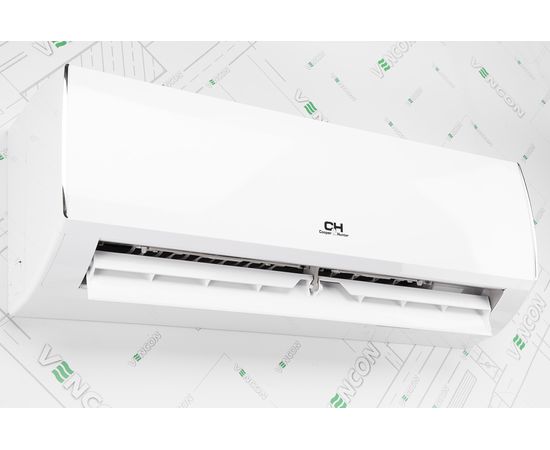 Кондиционер сплит-система Cooper&Hunter Veritas NG CH-S18FTXQ-NG Wi-Fi [CLONE], изображение 3