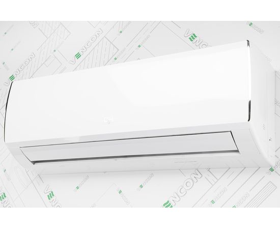 Кондиционер сплит-система Cooper&Hunter Veritas NG CH-S18FTXQ-NG Wi-Fi [CLONE], изображение 4