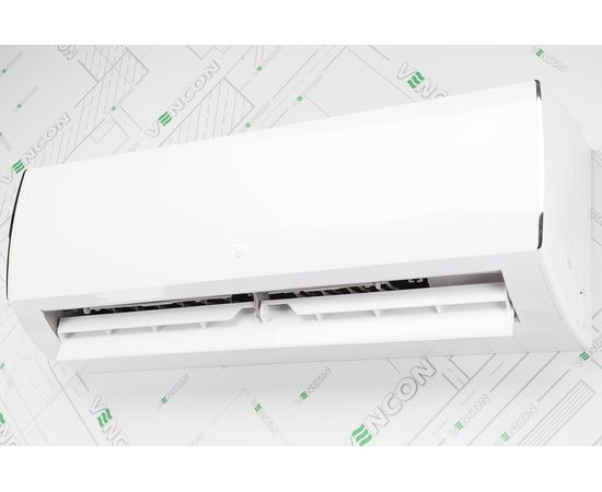 Кондиционер сплит-система Cooper&Hunter Veritas NG CH-S18FTXQ-NG Wi-Fi [CLONE], изображение 5