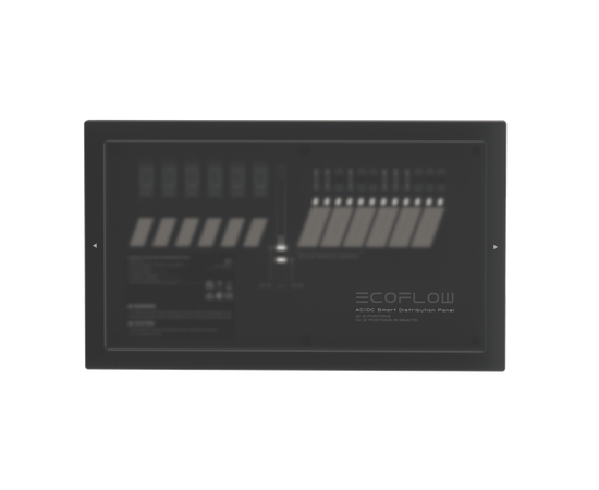 Панель управления EcoFlow Power Kit