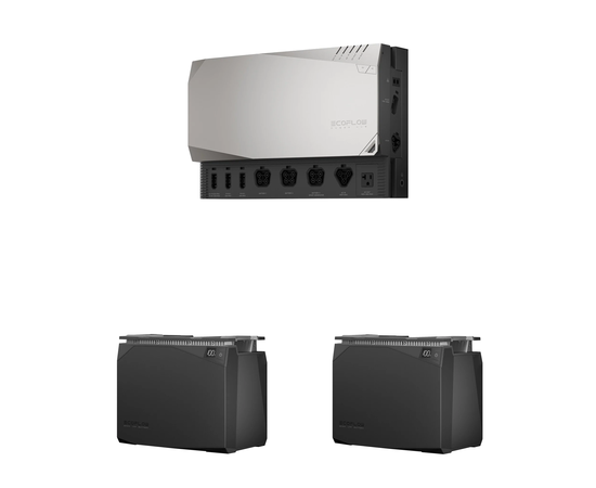 Комплект енергонезалежності Ecoflow Power Get Set Kit 4 kWh