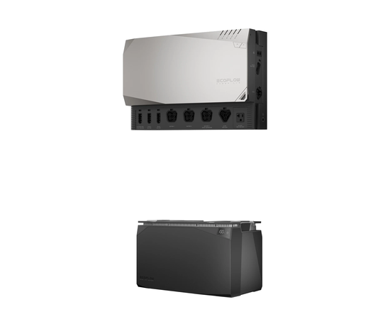 Комплект енергонезалежності Ecoflow Power Get Set Kit 5 kWh