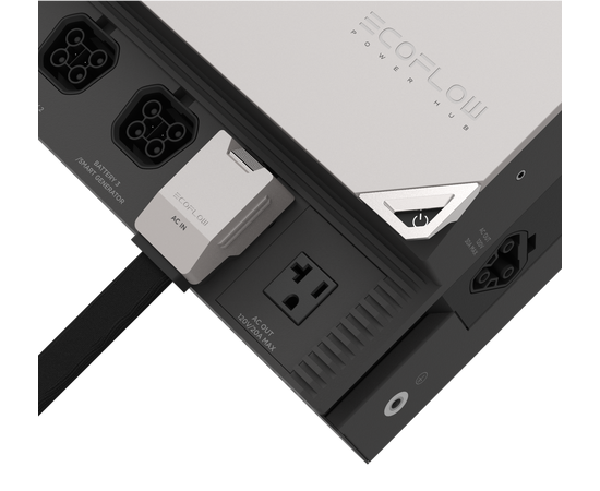 Кабель Power Hub AC Charge Cable (6 metres/20 feet/10AWG)