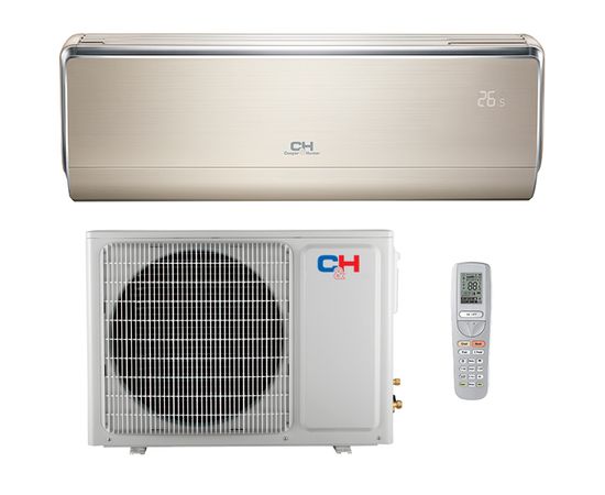 Кондиционер сплит-система Cooper&Hunter VIP INVERTER NG CH-S09FTXHV-B-NG