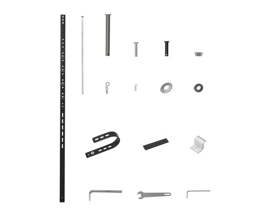 Система кріплень для сонячних панелей Balcony Hook Kit