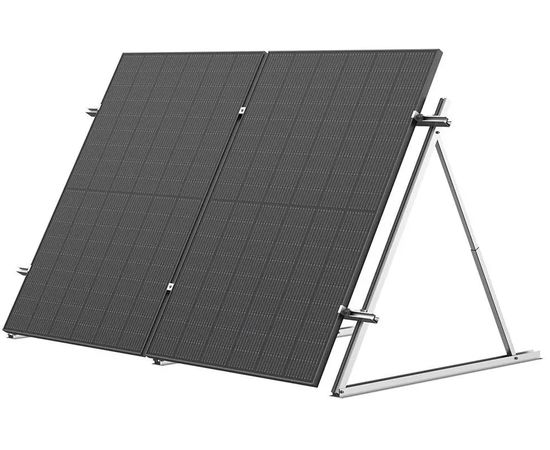 Универсальный крепеж под солнечные панели Adjustable Tilt Mount Bracket