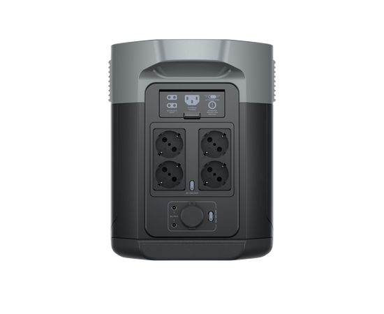 Зарядна станція EcoFlow DELTA 2 Max (2048 Вт·год)