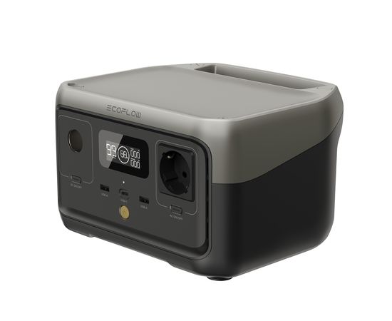 Зарядная станция EcoFlow RIVER 2 (256 Вт·ч)
