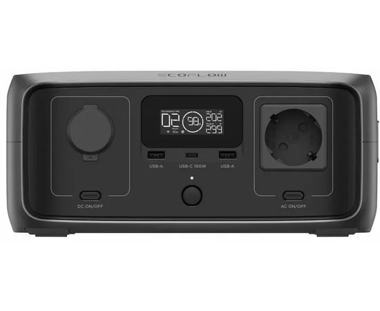 Зарядная станция EcoFlow RIVER 3